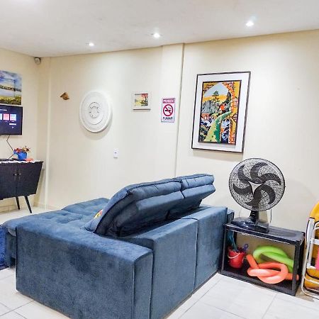 הוילה Piçarras Casa Inteira,Total Privacidade Em Area Nobre, 2 Quadra Do Mar מראה חיצוני תמונה