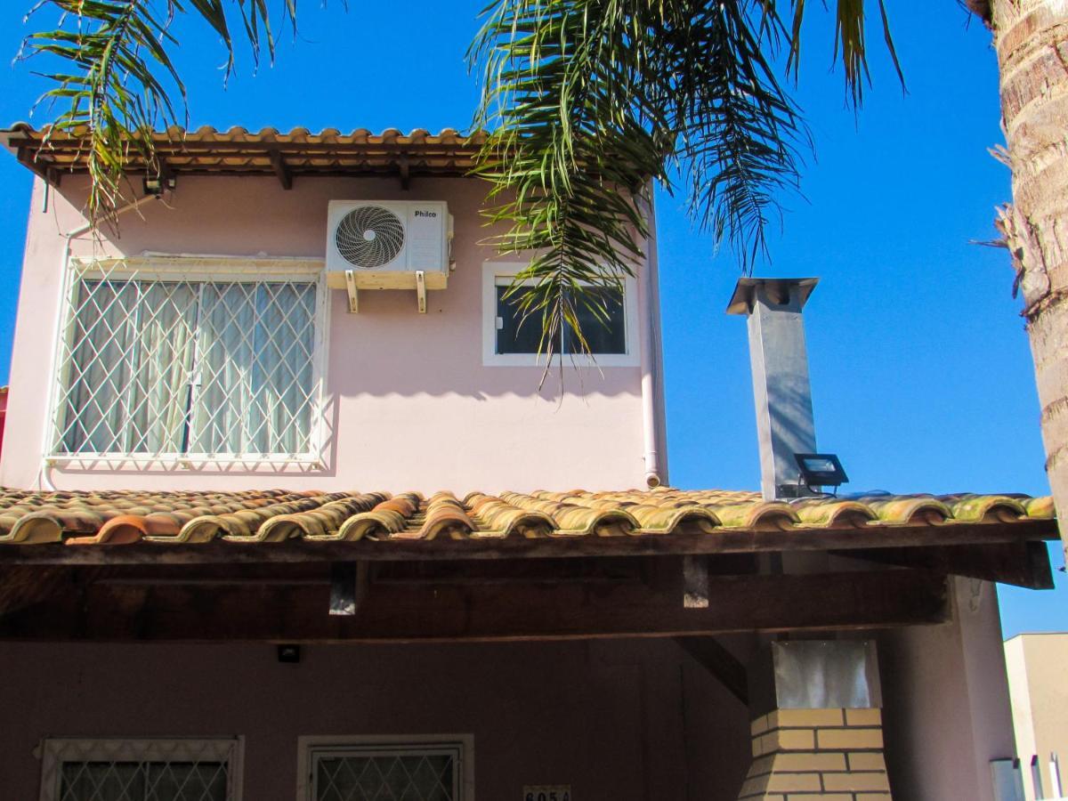 הוילה Piçarras Casa Inteira,Total Privacidade Em Area Nobre, 2 Quadra Do Mar מראה חיצוני תמונה