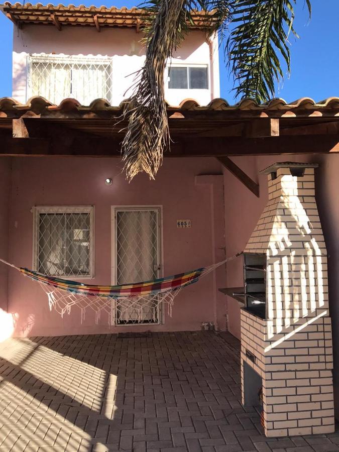 הוילה Piçarras Casa Inteira,Total Privacidade Em Area Nobre, 2 Quadra Do Mar מראה חיצוני תמונה