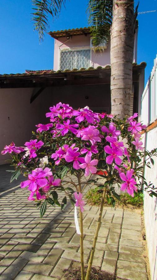 הוילה Piçarras Casa Inteira,Total Privacidade Em Area Nobre, 2 Quadra Do Mar מראה חיצוני תמונה