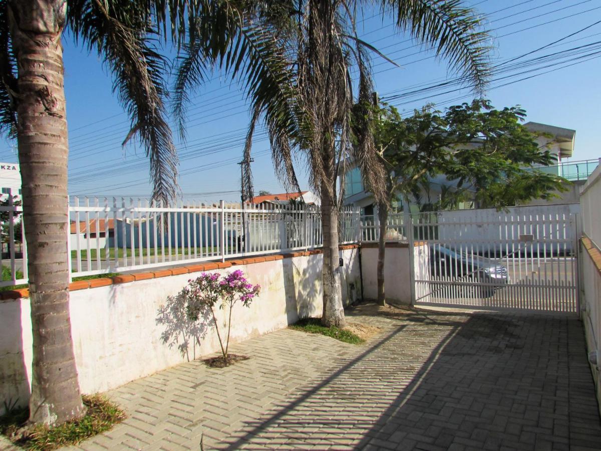 הוילה Piçarras Casa Inteira,Total Privacidade Em Area Nobre, 2 Quadra Do Mar מראה חיצוני תמונה