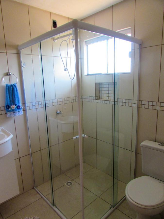 הוילה Piçarras Casa Inteira,Total Privacidade Em Area Nobre, 2 Quadra Do Mar מראה חיצוני תמונה